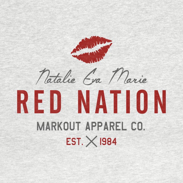 RED NATION by markout